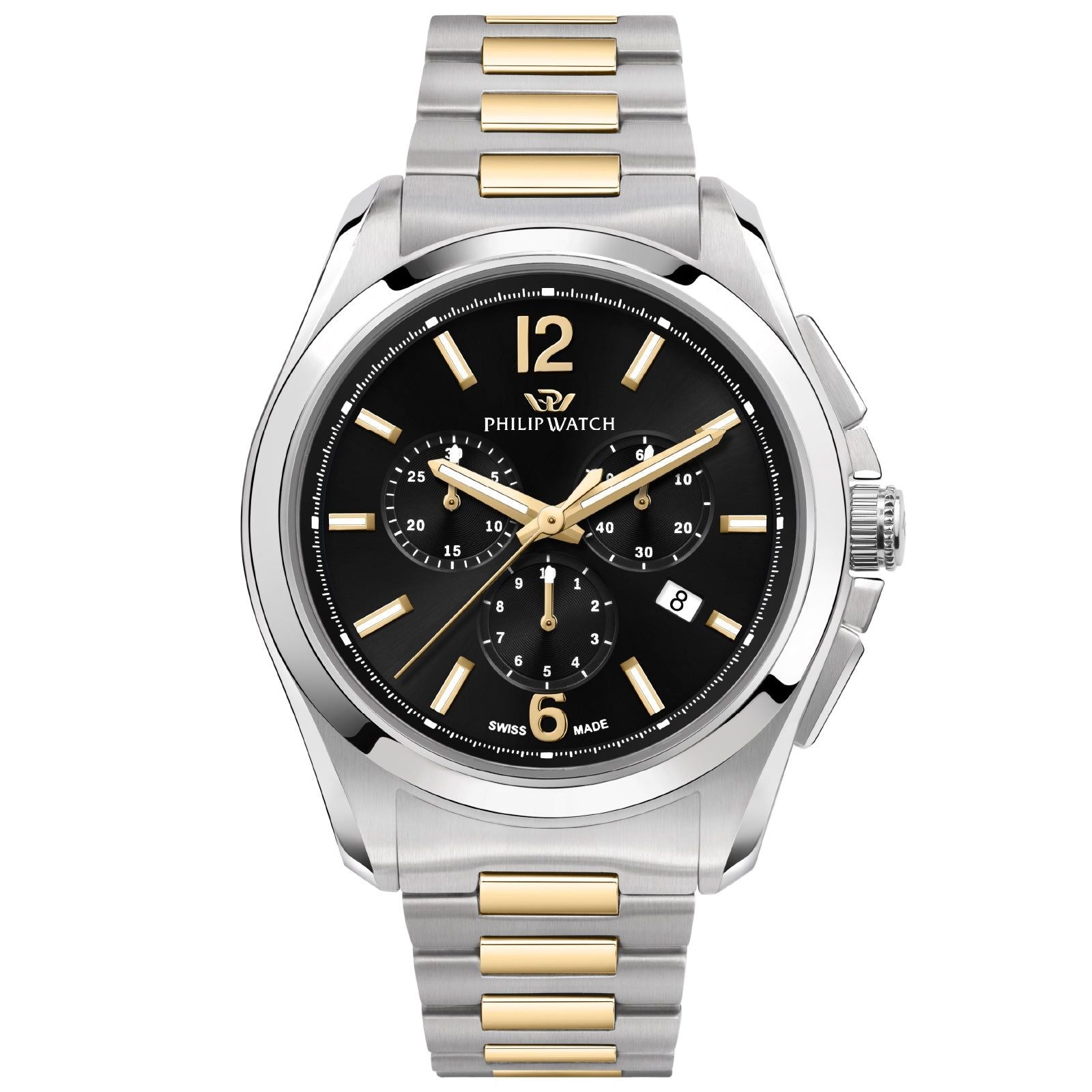 Orologio cronografo Philip Watch Amalfi da uomo R8273618004-1