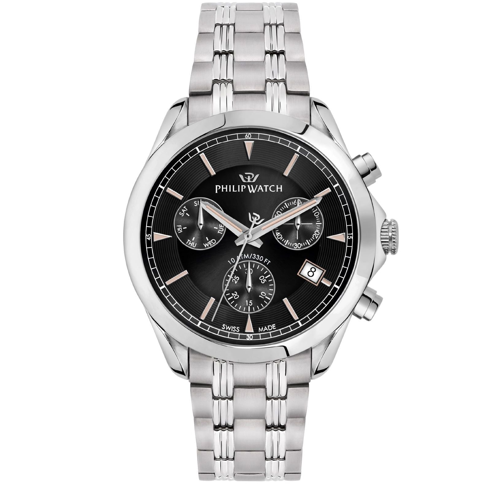 Orologio cronografo Philip Watch Blaze da uomo R8273665004-1