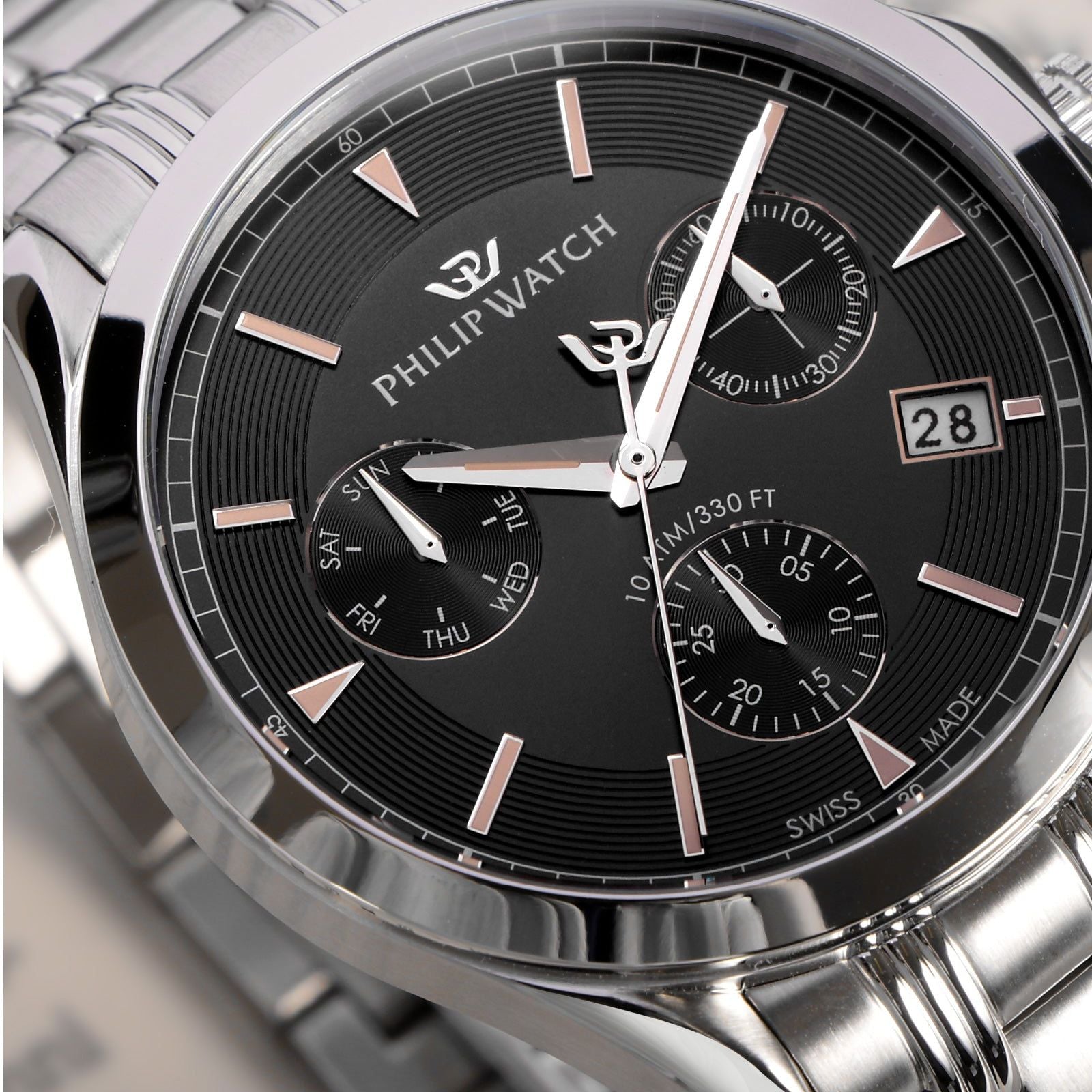 Orologio cronografo Philip Watch Blaze da uomo R8273665004-4