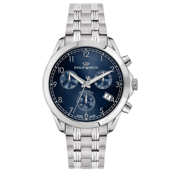 Orologio cronografo Philip Watch Blaze da uomo R8273665005-1