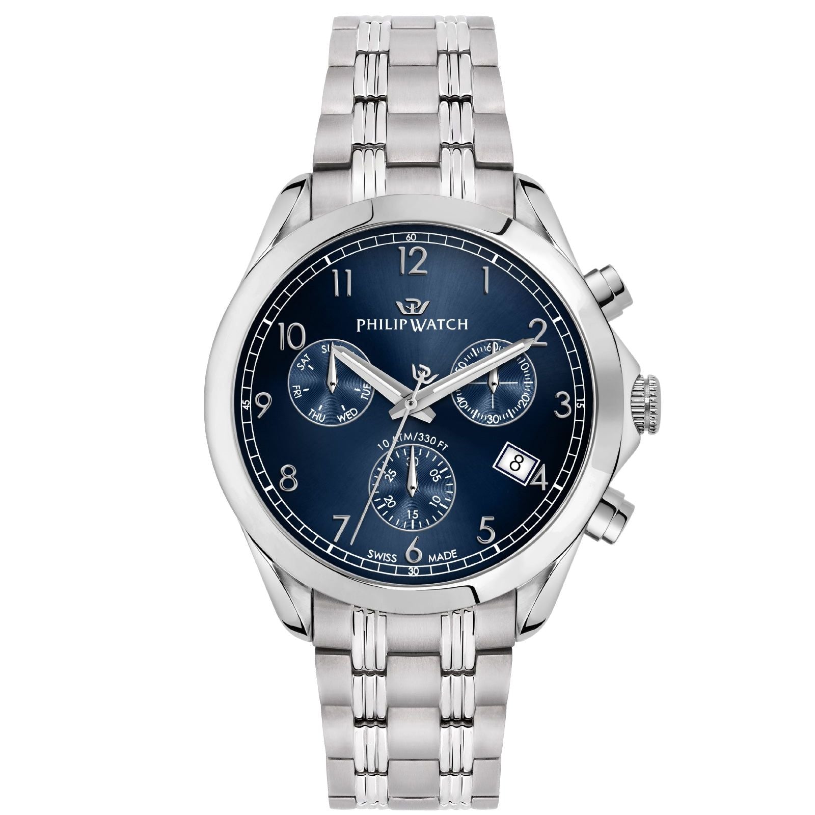 Orologio cronografo Philip Watch Blaze da uomo R8273665005-1