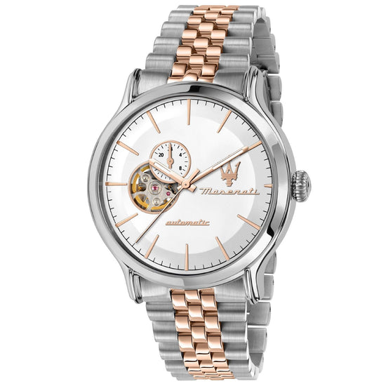 Orologio solo tempo Maserati Epoca da uomo R8823118008-1