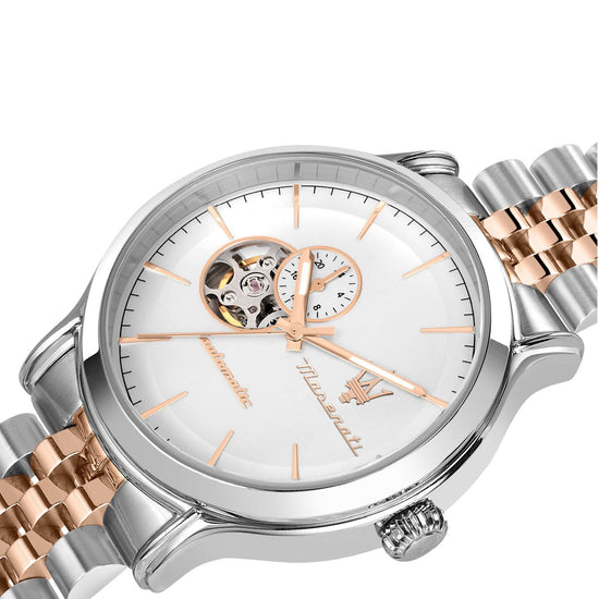 Orologio solo tempo Maserati Epoca da uomo R8823118008-4