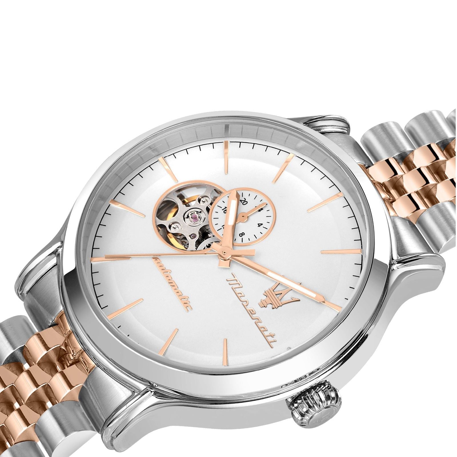Orologio solo tempo Maserati Epoca da uomo R8823118008-4