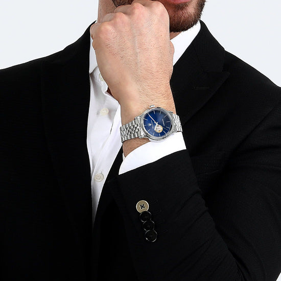 Orologio automatico Maserati Epoca da uomo R8823118009-5