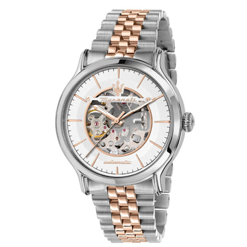 Orologio automatico Maserati Epoca da uomo R8823118011-1