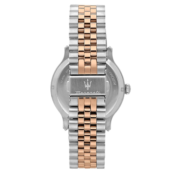 Orologio automatico Maserati Epoca da uomo R8823118011-3
