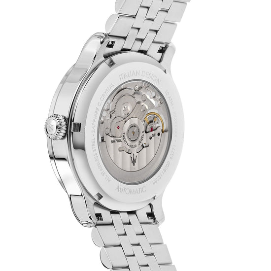 Orologio automatico Maserati Epoca da uomo R8823118011-4