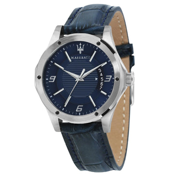 Orologio solo tempo Maserati Circuito da uomo R8851127003-1