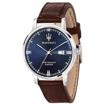 Orologio solo tempo Maserati Eleganza da uomo R8851130003-1
