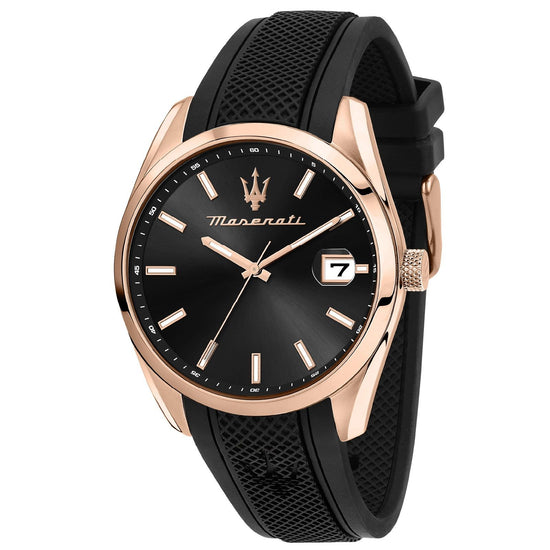 Orologio solo tempo Maserati Attrazione da uomo R8851151002-1