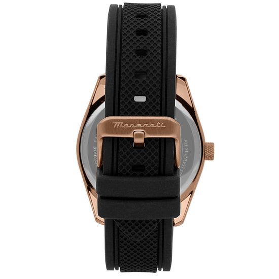 Orologio solo tempo Maserati Attrazione da uomo R8851151002-3