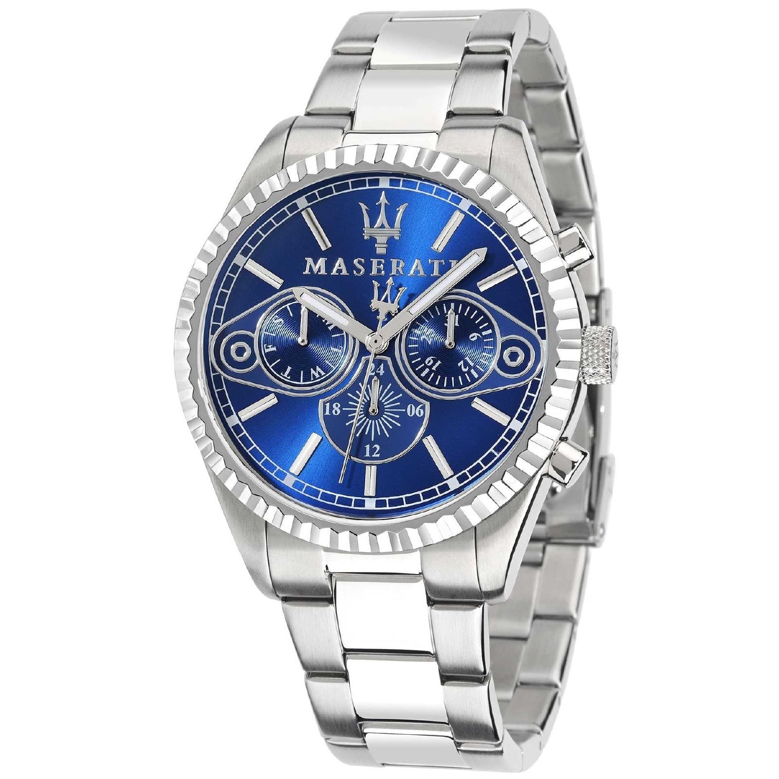 Orologio multifunzione Maserati Competizione da uomo R8853100013-1