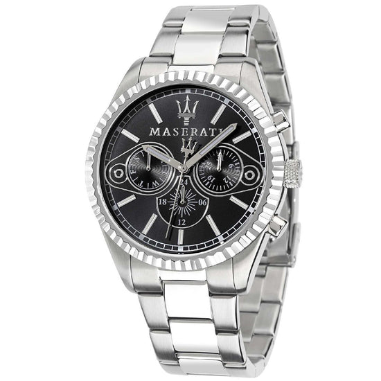 Orologio multifunzione Maserati Competizione da uomo R8853100014-1