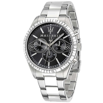 Orologio multifunzione Maserati Competizione da uomo R8853100014-1