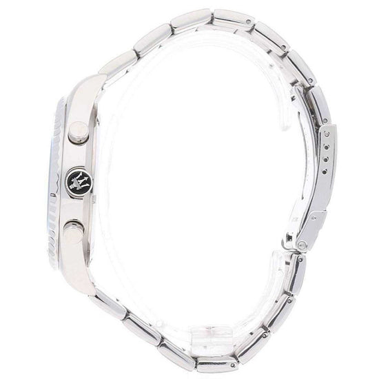 Orologio multifunzione Maserati Competizione da uomo R8853100014-3