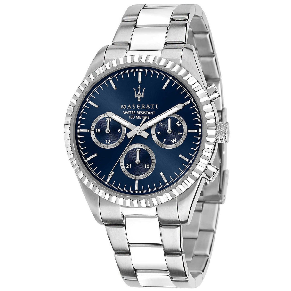 Orologi multifunzione Maserati uomo