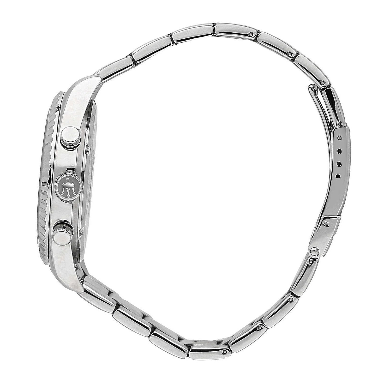 Orologio multifunzione Maserati Competizione da uomo R8853100023-3