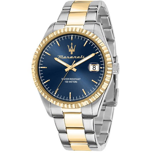 Orologio solo tempo Maserati Competizione da uomo R8853100027-1
