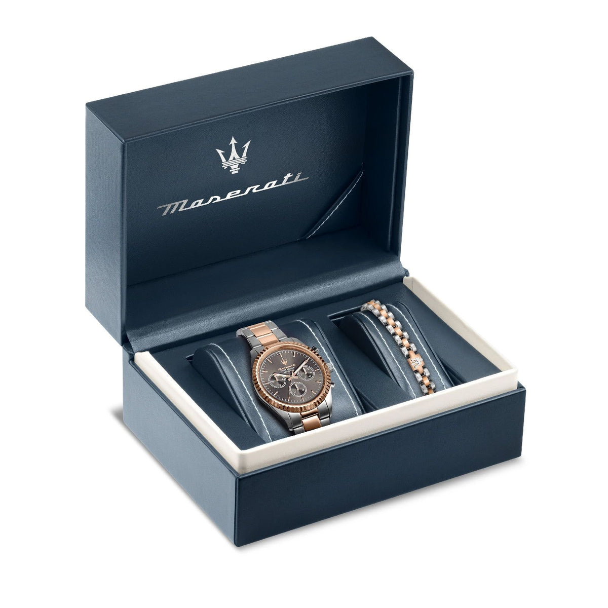 Cofanetto Maserati Competizione da uomo R8853100031-7