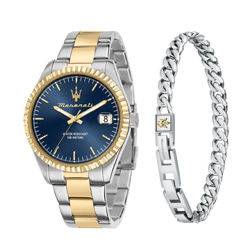 Cofanetto Maserati Competizione da uomo R8853100033-1