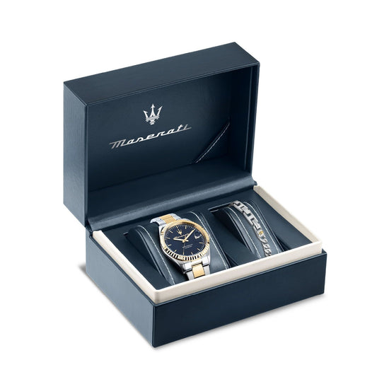 Cofanetto Maserati Competizione da uomo R8853100033-7