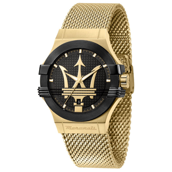 Orologio solo tempo Maserati Potenza da uomo R8853108006-1