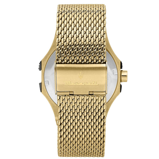 Orologio solo tempo Maserati Potenza da uomo R8853108006-3