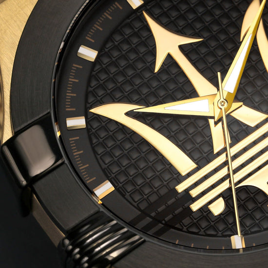 Orologio solo tempo Maserati Potenza da uomo R8853108006-4