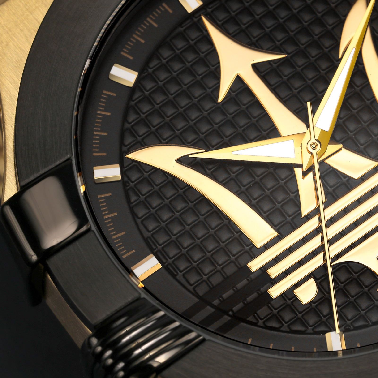 Orologio solo tempo Maserati Potenza da uomo R8853108006-4