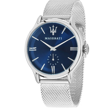 Orologio solo tempo Maserati Epoca da uomo R8853118006-1