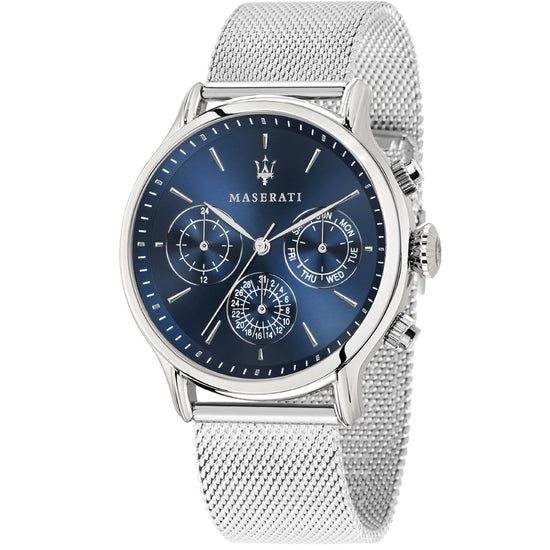 Orologio multifunzione Maserati Epoca da uomo R8853118013-1