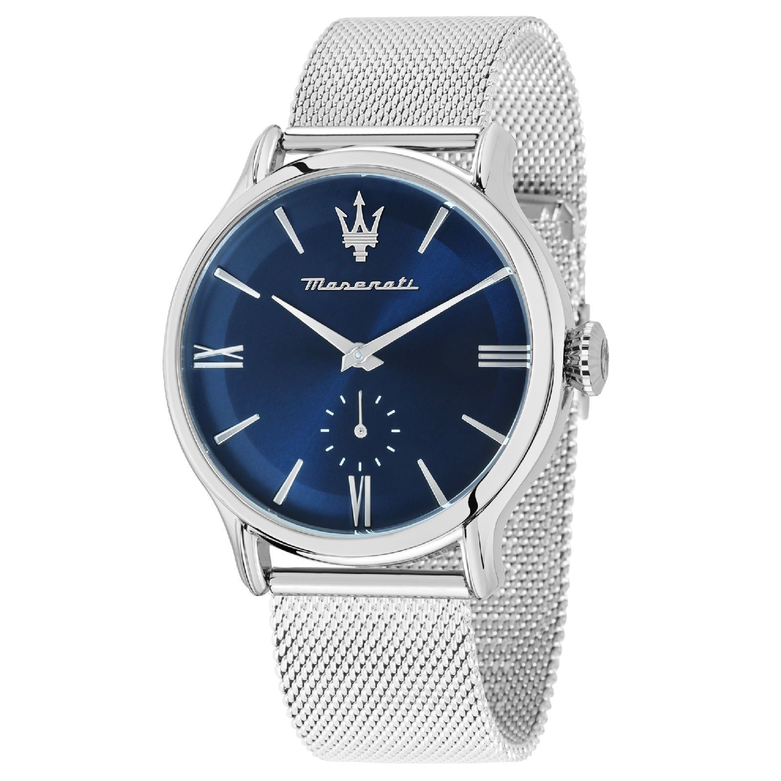 Orologio solo tempo Maserati Epoca da uomo R8853118017-1