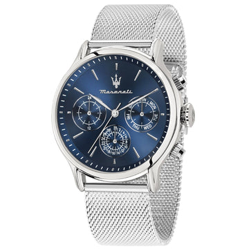 Orologio multifunzione Maserati Epoca da uomo R8853118019-1