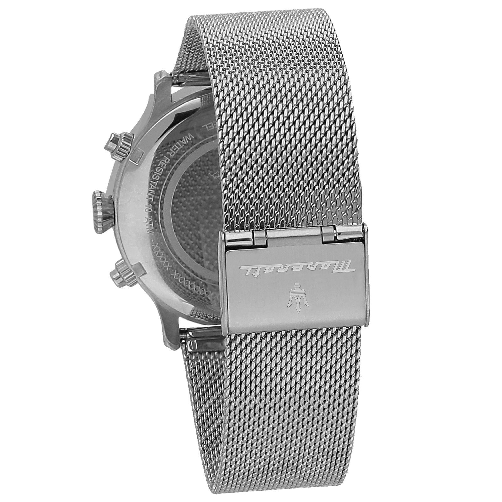 Orologio multifunzione Maserati Epoca da uomo R8853118019-3