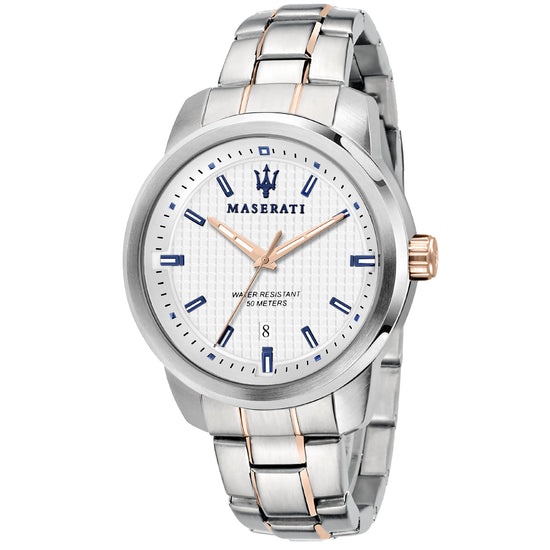 Orologio solo tempo Maserati Successo da uomo R8853121005-1