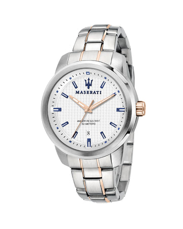 Orologio solo tempo Maserati Successo da uomo R8853121005-1