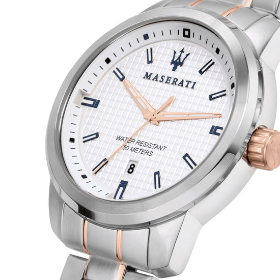 Orologio solo tempo Maserati Successo da uomo R8853121005-4