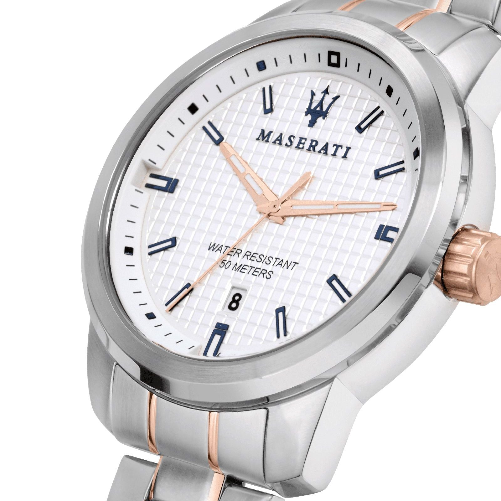 Orologio solo tempo Maserati Successo da uomo R8853121005-4