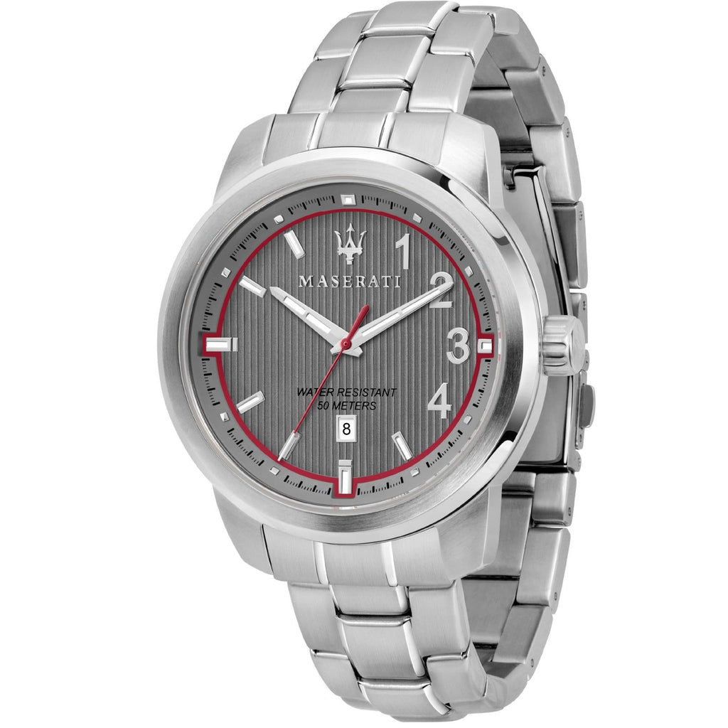 Orologio solo tempo Maserati Royale da uomo