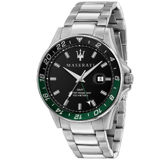 Orologio solo tempo Maserati Sfida da uomo R8853140005-1