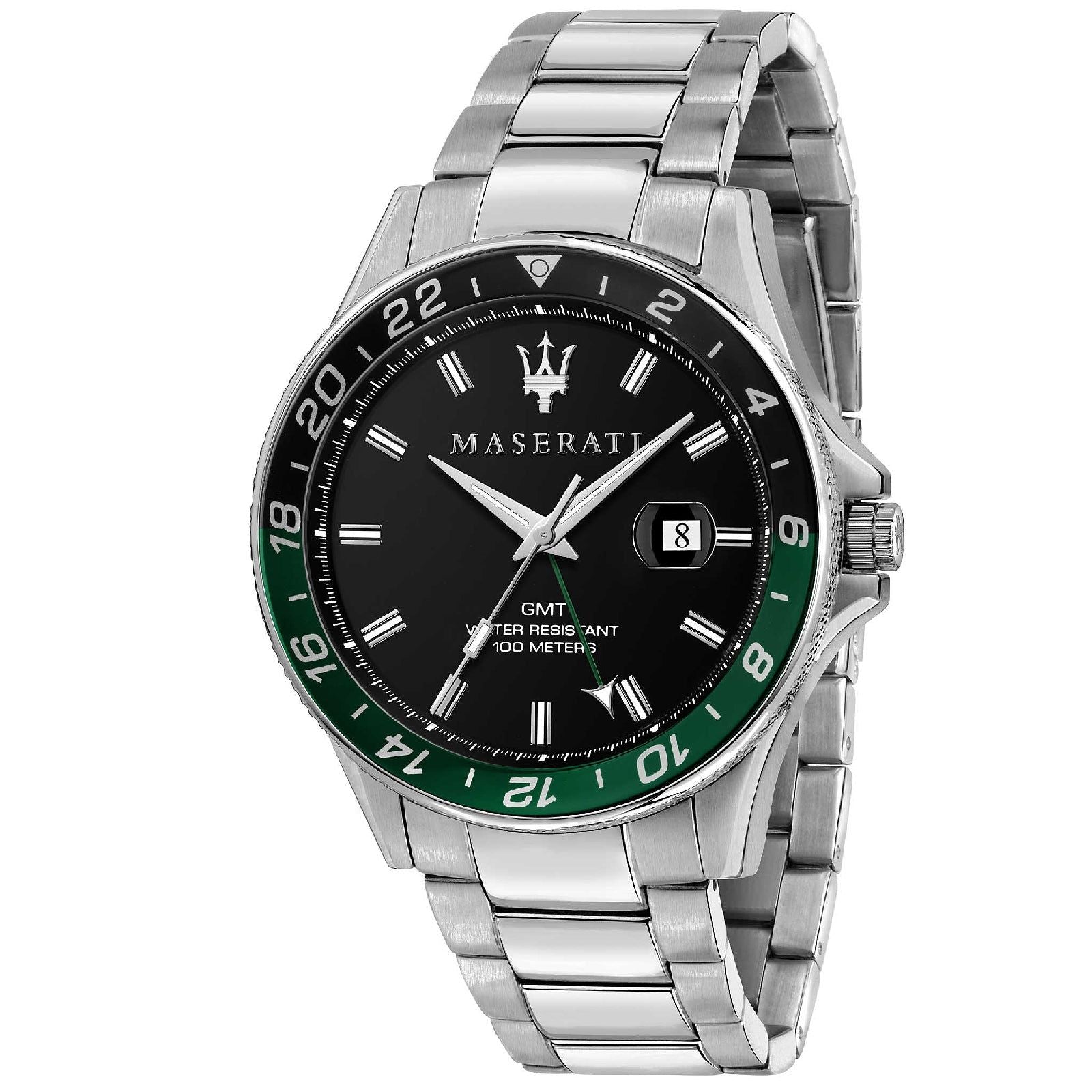 Orologio solo tempo Maserati Sfida da uomo R8853140005-1