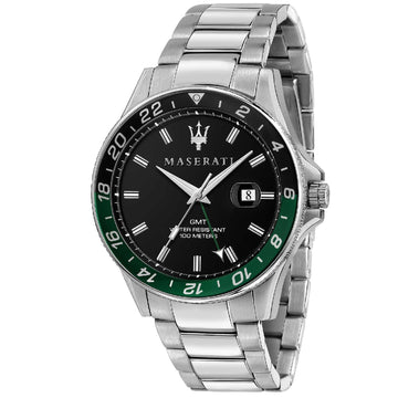 Orologio solo tempo Maserati Sfida da uomo R8853140005-1