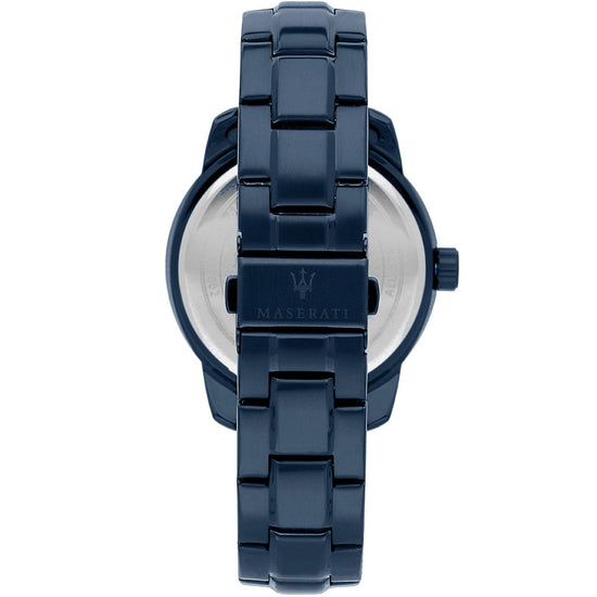 Orologio solo tempo Maserati Blue Edition da uomo R8853141002-2