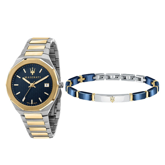 Orologio Maserati Stile da uomo R8853142008-1