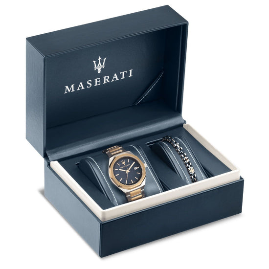Cofanetto Maserati Stile da uomo R8853142009-7
