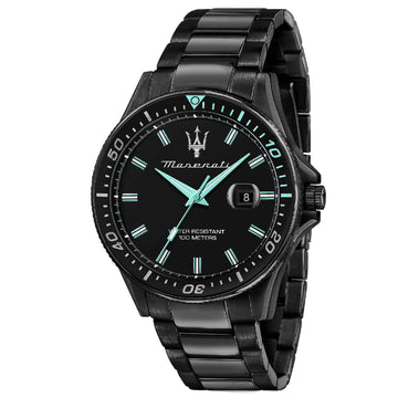 Orologio solo tempo Maserati Aqua Edition da uomo R8853144001-1