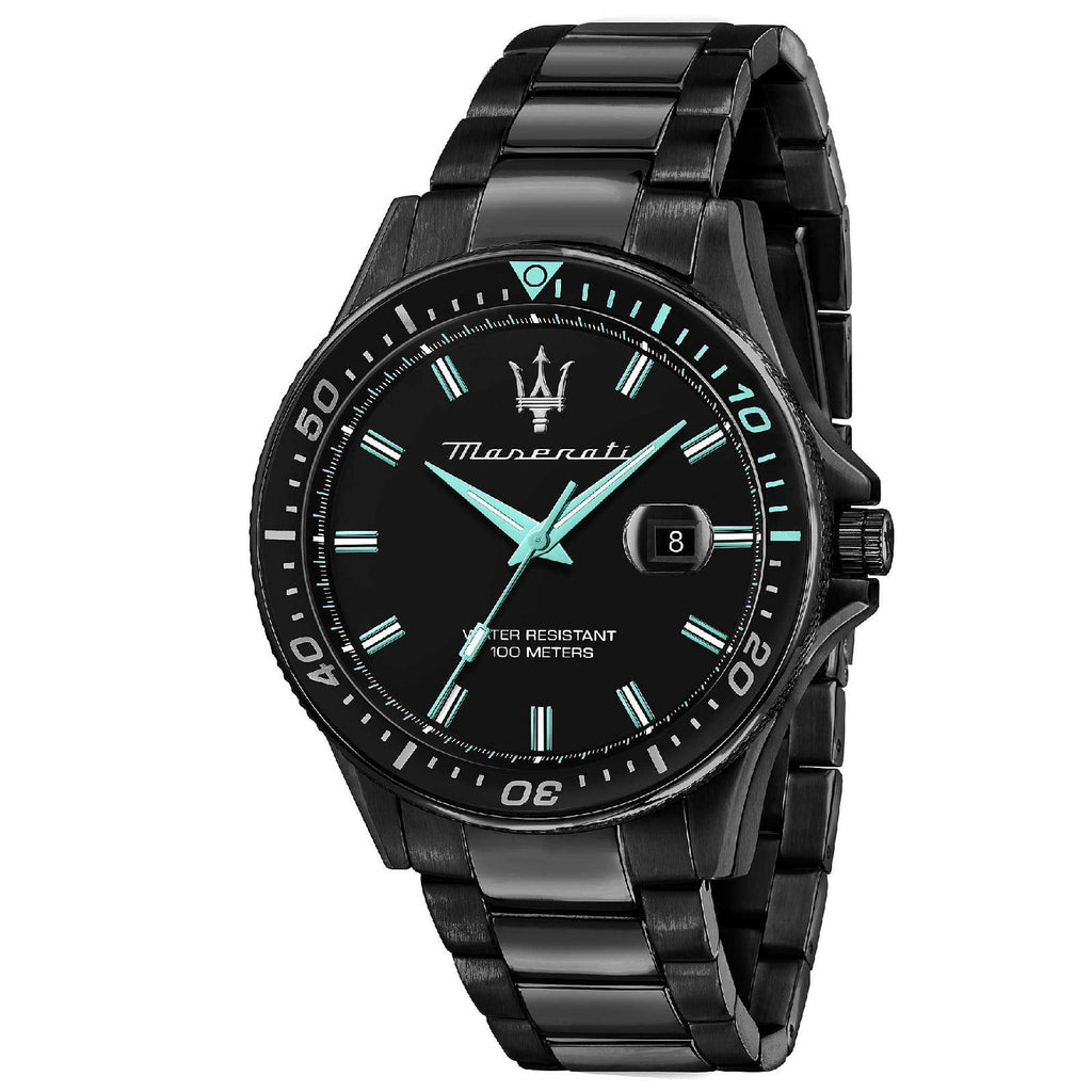 Orologio solo tempo Maserati Aqua Edition da uomo