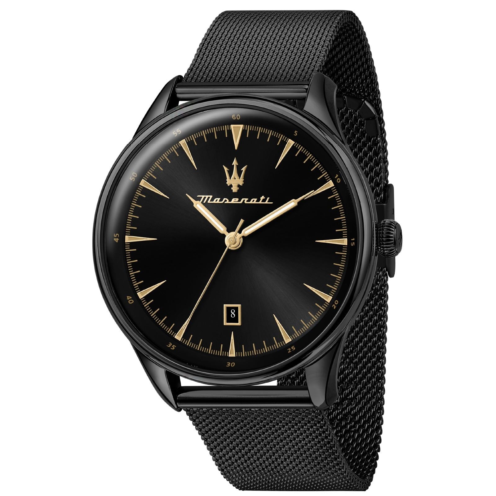 Orologio solo tempo Maserati Tradizione da uomo R8853146001-1