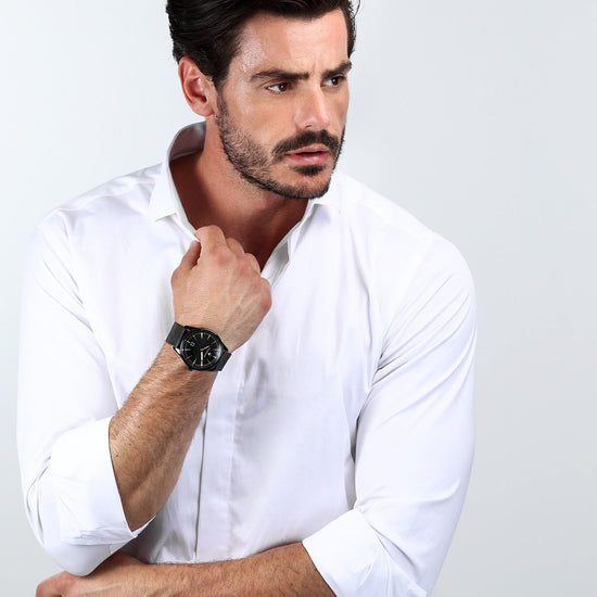 Orologio solo tempo Maserati Tradizione da uomo R8853146001-4